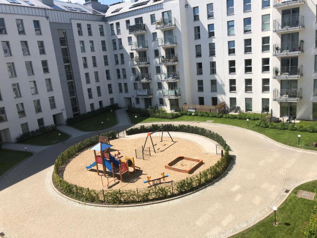 Apartament Goya Appartement Gdańsk Buitenkant foto