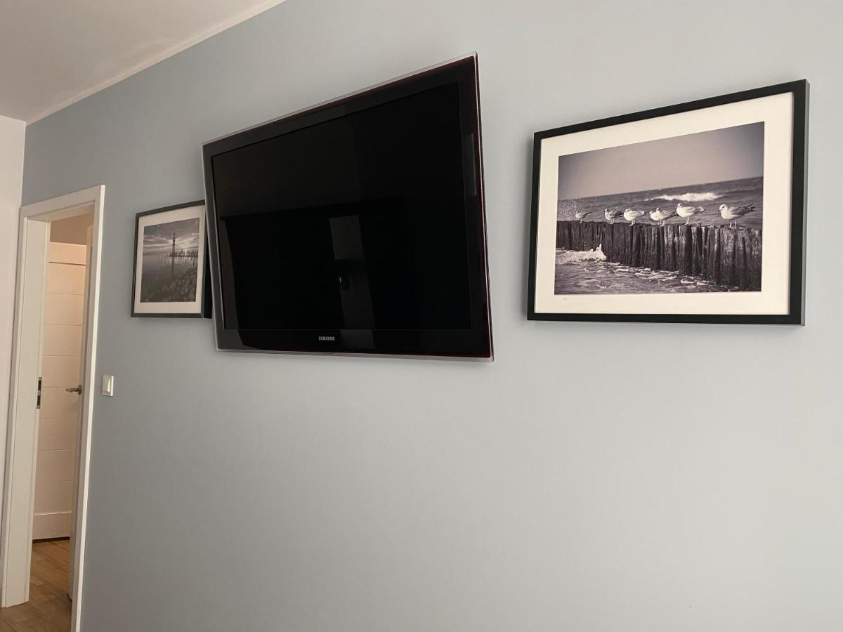 Apartament Goya Appartement Gdańsk Buitenkant foto