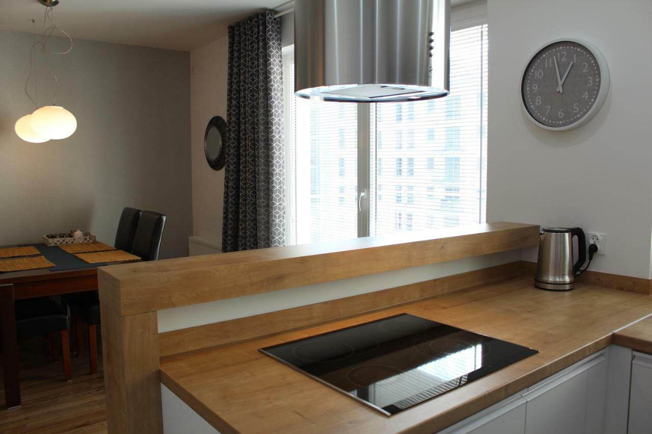 Apartament Goya Appartement Gdańsk Buitenkant foto