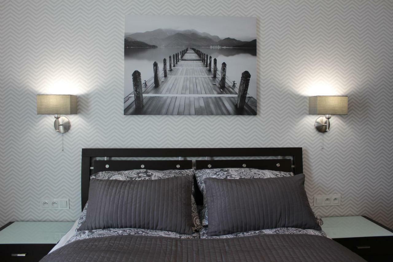Apartament Goya Appartement Gdańsk Buitenkant foto