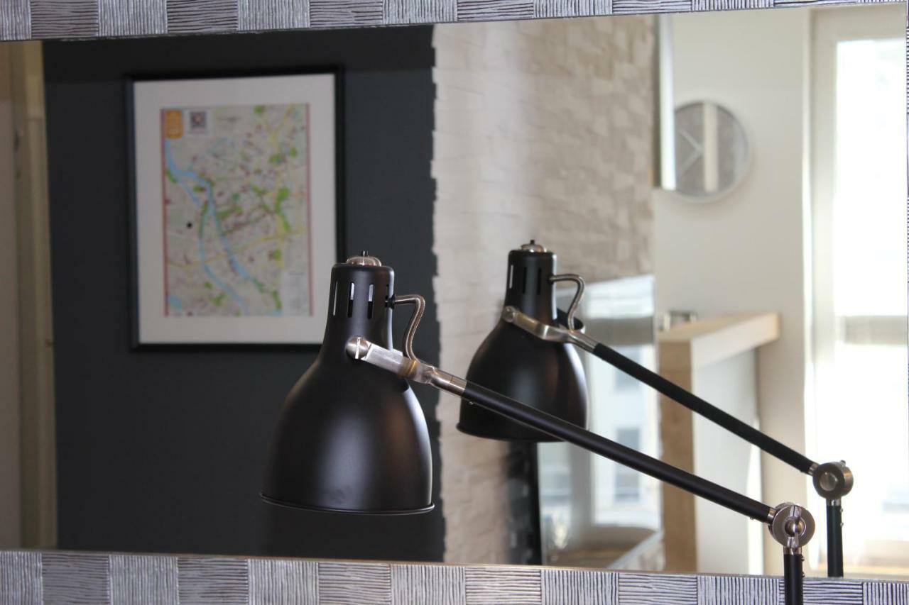 Apartament Goya Appartement Gdańsk Buitenkant foto