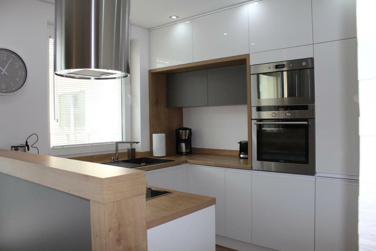Apartament Goya Appartement Gdańsk Buitenkant foto