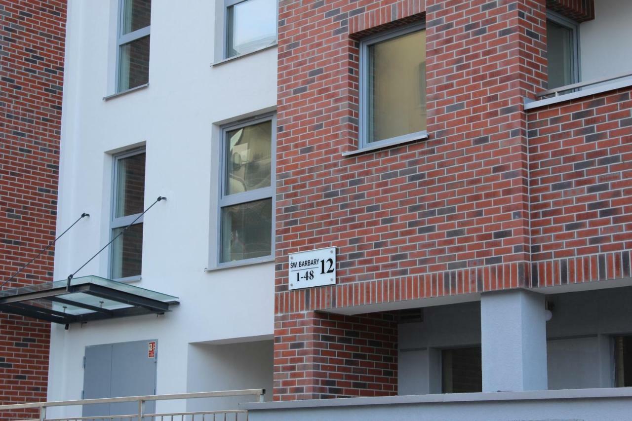 Apartament Goya Appartement Gdańsk Buitenkant foto